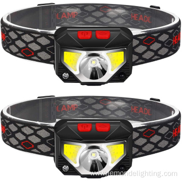 Outdoor High Power Motion Sensor LED Headlamp